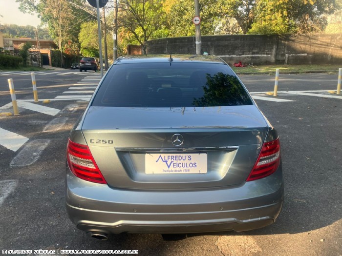 Mercedes-Benz C 250  SPORT AVANTGARD 2011/2012